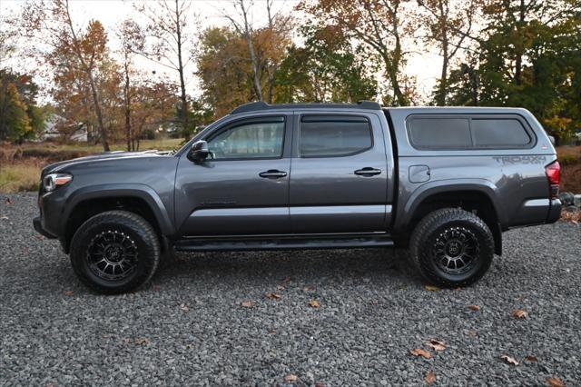 used 2018 Toyota Tacoma car, priced at $29,495