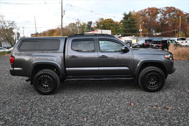 used 2018 Toyota Tacoma car, priced at $29,495