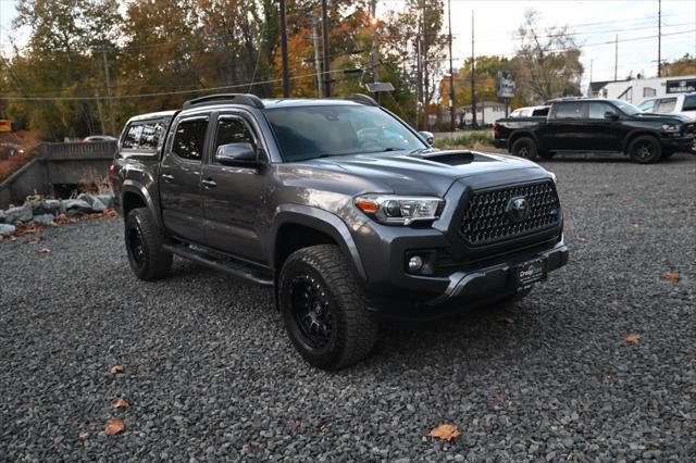 used 2018 Toyota Tacoma car, priced at $29,495