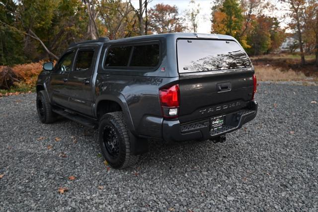 used 2018 Toyota Tacoma car, priced at $29,495