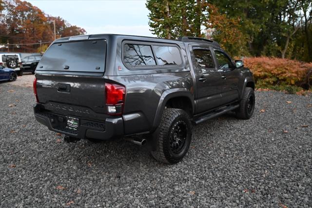 used 2018 Toyota Tacoma car, priced at $29,495