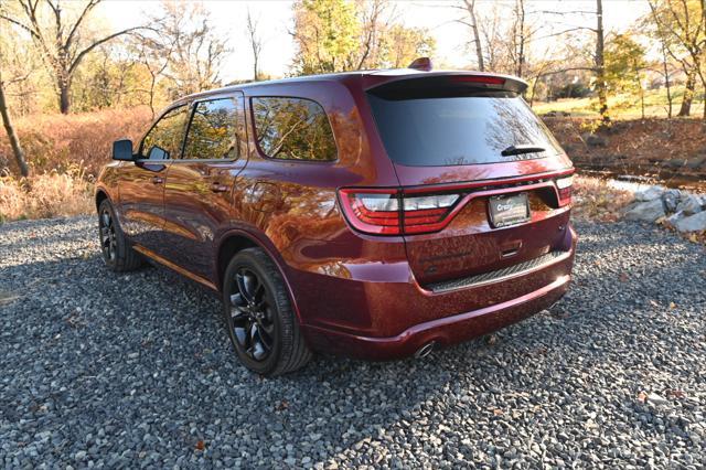 used 2021 Dodge Durango car, priced at $32,995