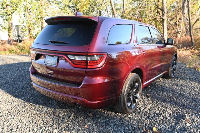 used 2021 Dodge Durango car, priced at $32,995