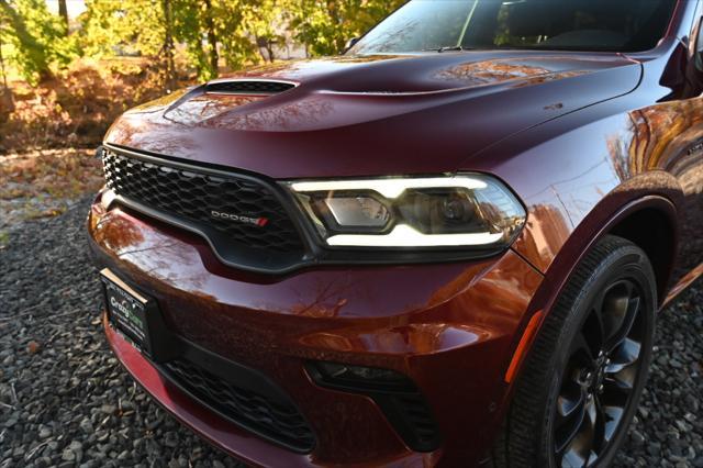 used 2021 Dodge Durango car, priced at $32,995