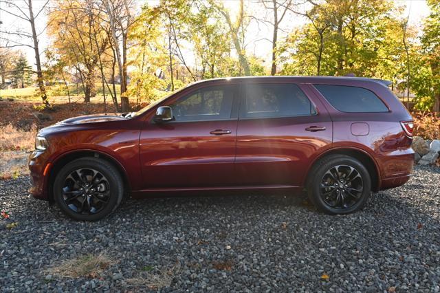 used 2021 Dodge Durango car, priced at $32,995