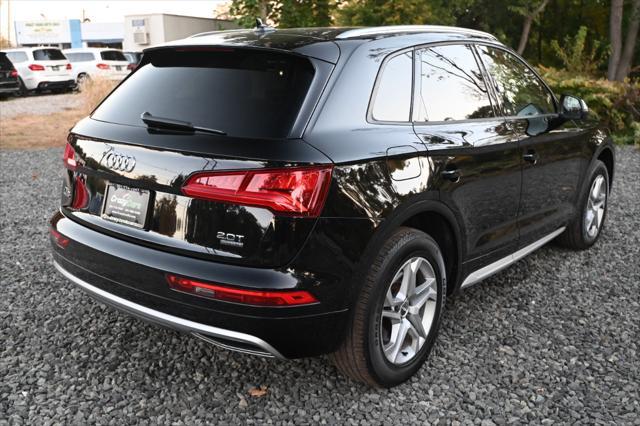 used 2018 Audi Q5 car, priced at $15,995