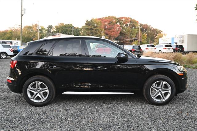 used 2018 Audi Q5 car, priced at $15,995