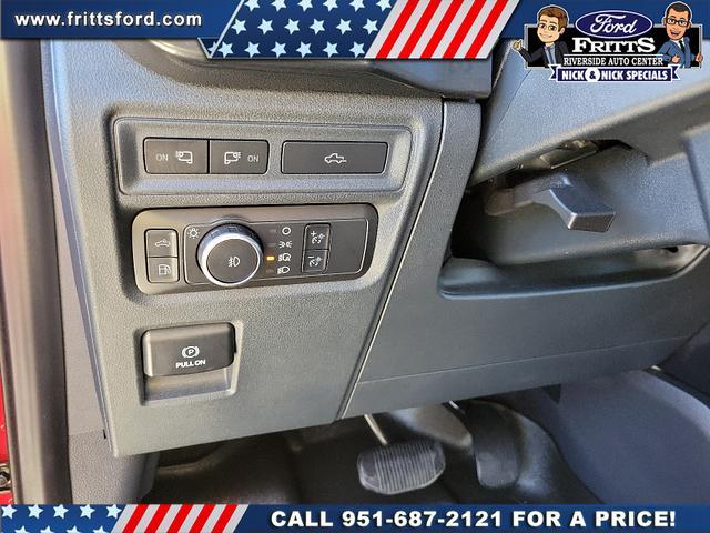 used 2022 Ford F-150 car, priced at $42,908