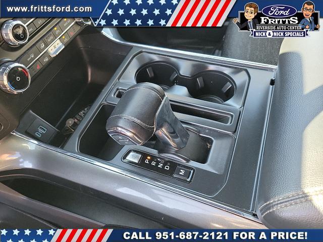 used 2022 Ford F-150 car, priced at $42,908