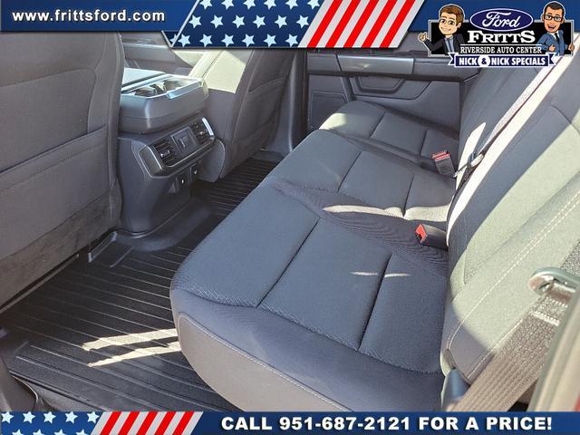 used 2022 Ford F-150 car, priced at $42,908