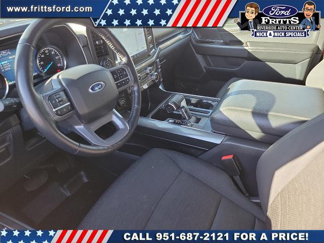 used 2022 Ford F-150 car, priced at $42,908