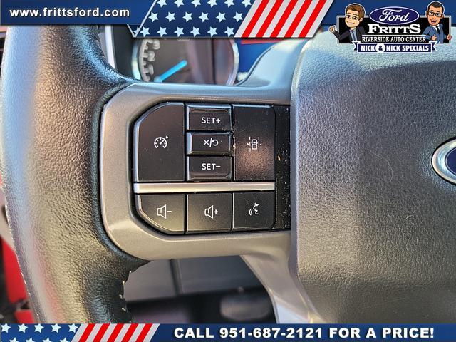 used 2022 Ford F-150 car, priced at $42,908