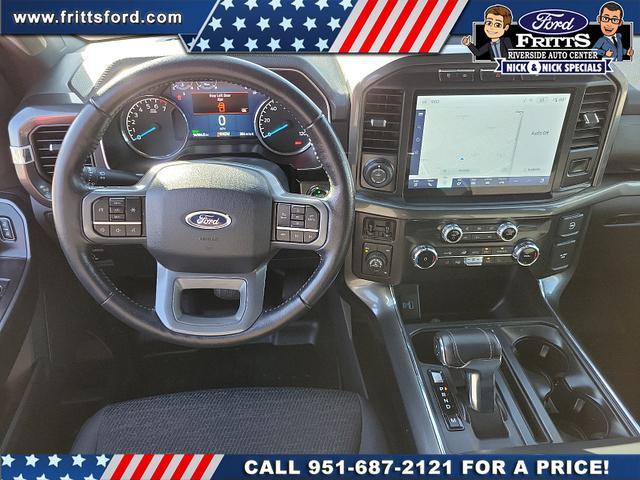 used 2022 Ford F-150 car, priced at $42,908