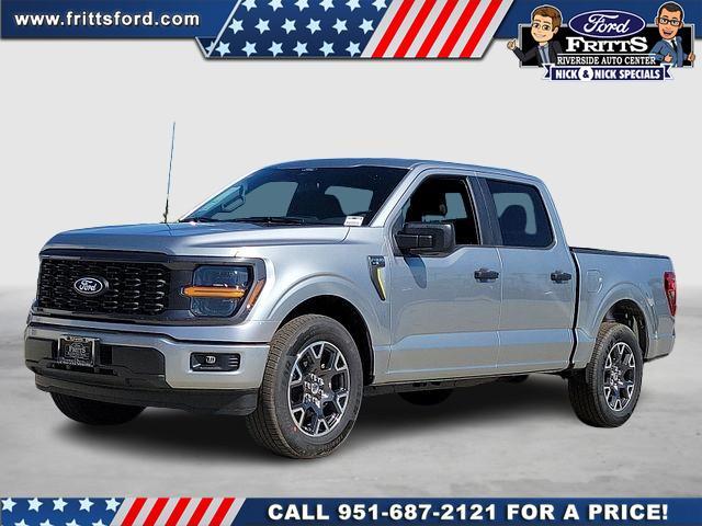 new 2024 Ford F-150 car, priced at $49,230