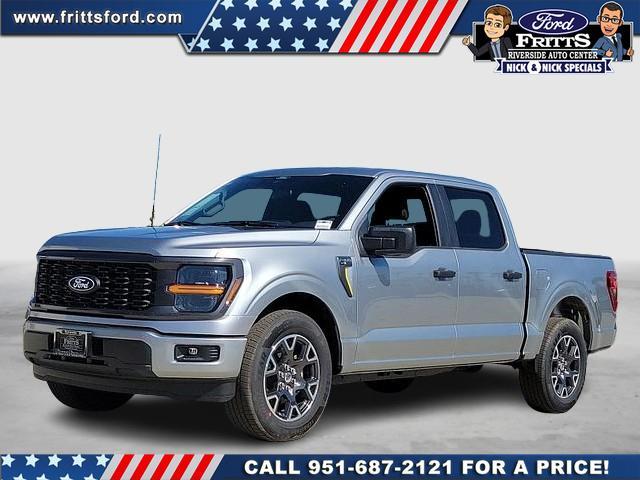 new 2024 Ford F-150 car, priced at $49,230