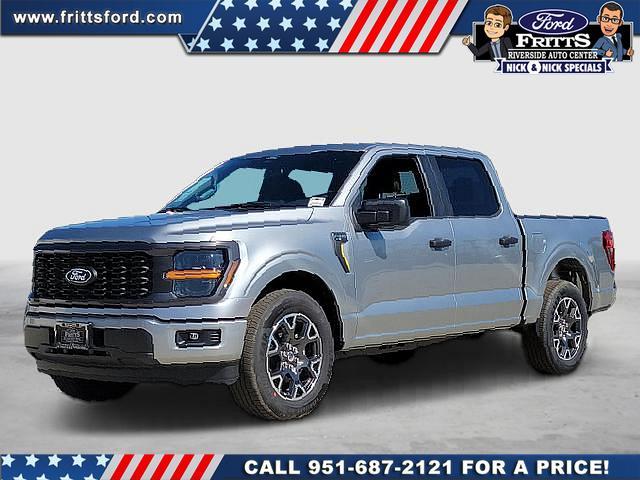 new 2024 Ford F-150 car, priced at $49,230