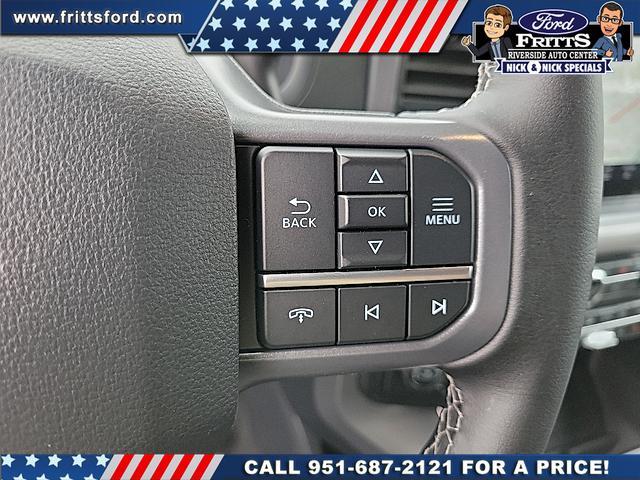 new 2025 Ford F-150 car, priced at $55,682