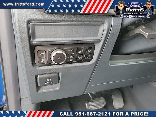 new 2025 Ford F-150 car, priced at $55,682
