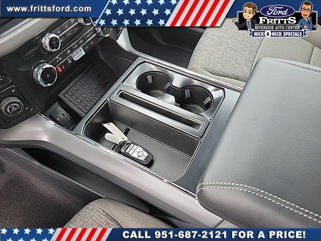 new 2025 Ford F-150 car, priced at $55,682
