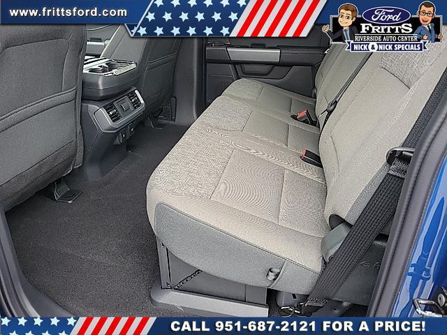 new 2025 Ford F-150 car, priced at $55,682
