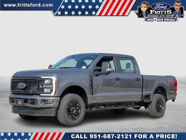 new 2024 Ford F-350 car, priced at $73,570