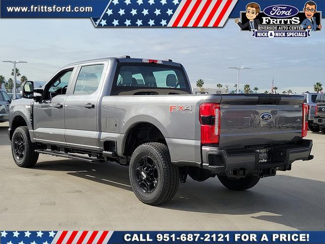 new 2024 Ford F-350 car, priced at $73,570