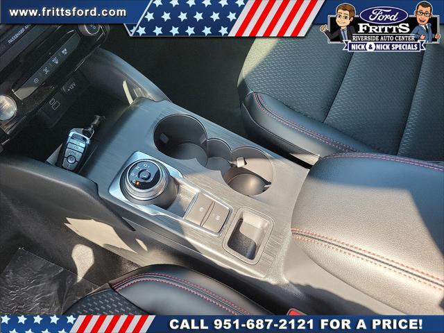 new 2025 Ford Escape car, priced at $38,263