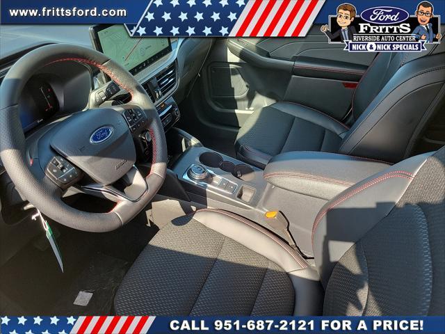new 2025 Ford Escape car, priced at $38,263