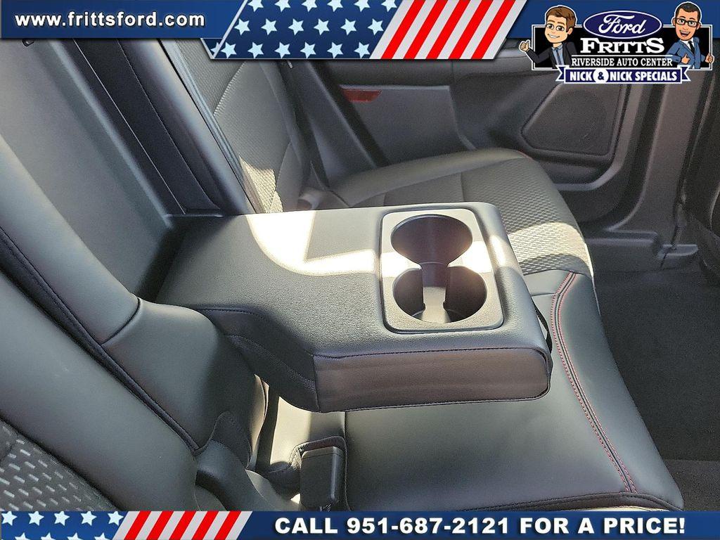 new 2025 Ford Escape car, priced at $38,263