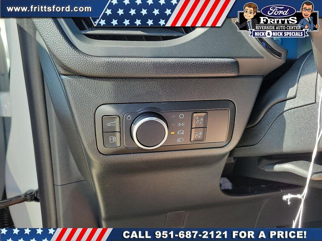new 2025 Ford Escape car, priced at $38,263