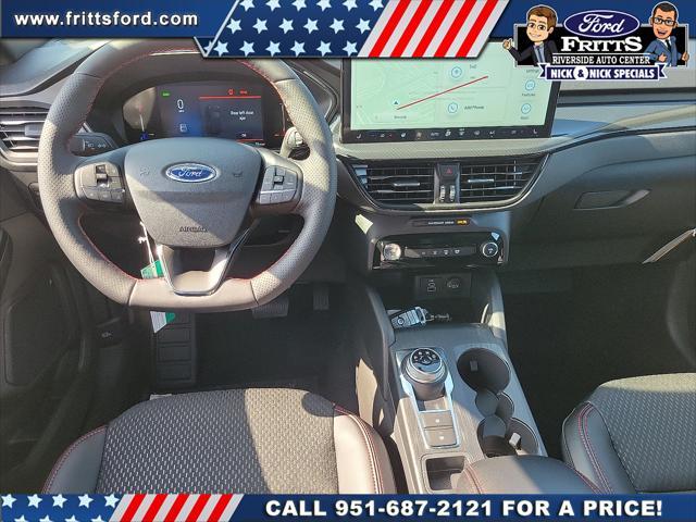 new 2025 Ford Escape car, priced at $38,263