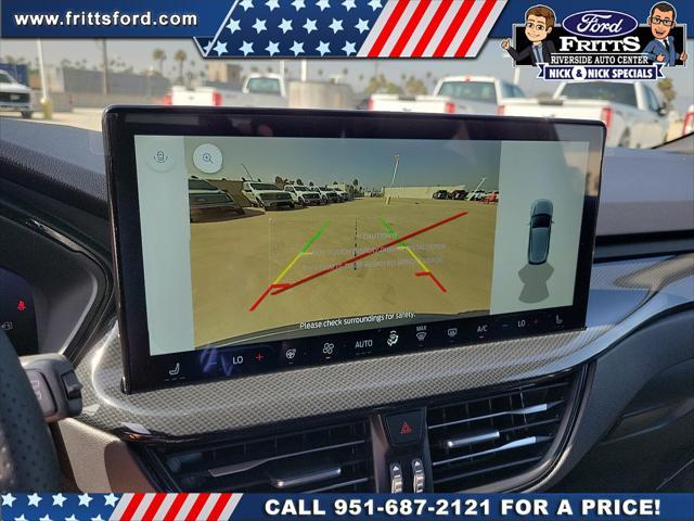 new 2025 Ford Escape car, priced at $38,263