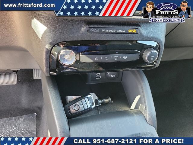 new 2025 Ford Escape car, priced at $38,263