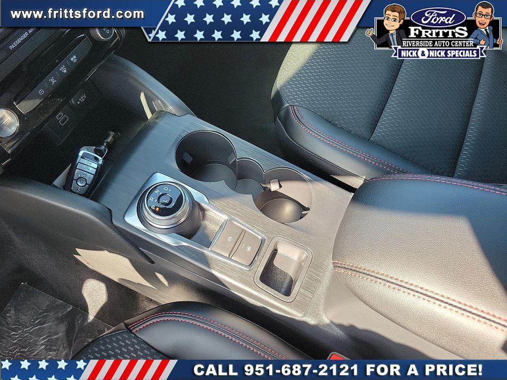 new 2025 Ford Escape car, priced at $38,263
