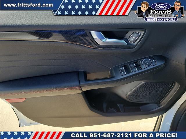 new 2025 Ford Escape car, priced at $38,263