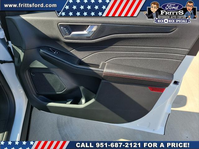 new 2025 Ford Escape car, priced at $38,263