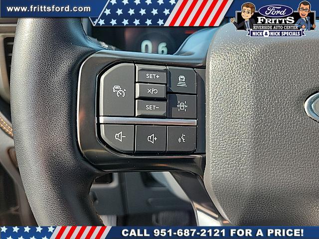 used 2023 Ford Expedition Max car, priced at $73,245