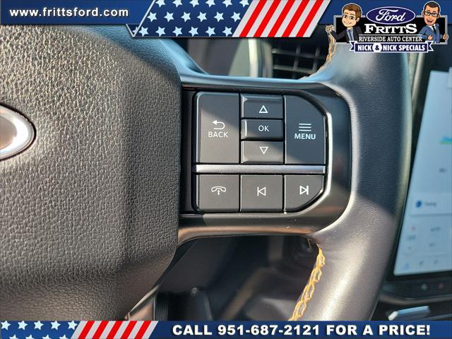 used 2023 Ford Expedition Max car, priced at $69,532