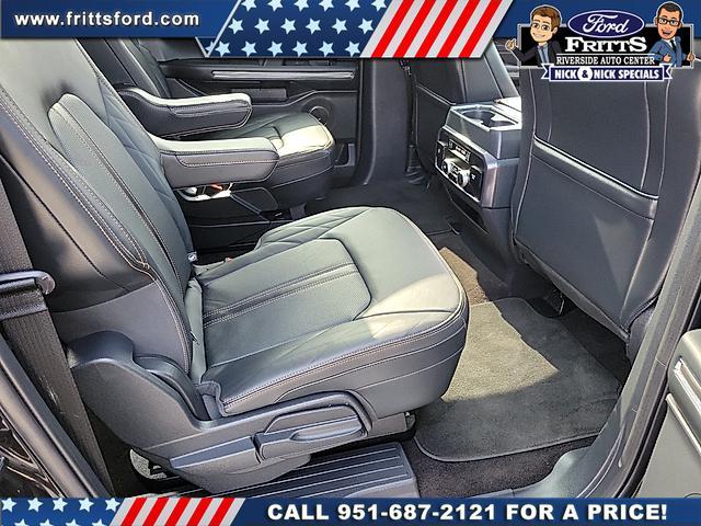 used 2023 Ford Expedition Max car, priced at $73,245