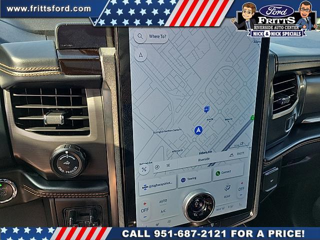 used 2023 Ford Expedition Max car, priced at $73,245