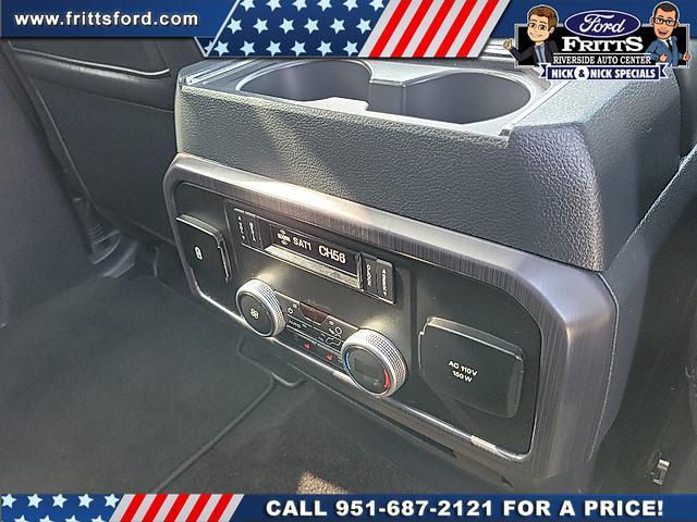 used 2023 Ford Expedition Max car, priced at $73,245