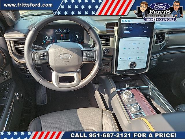 used 2023 Ford Expedition Max car, priced at $73,245