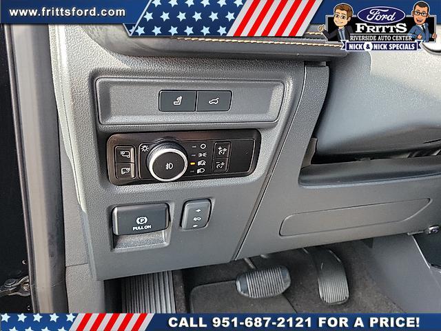 used 2023 Ford Expedition Max car, priced at $73,245