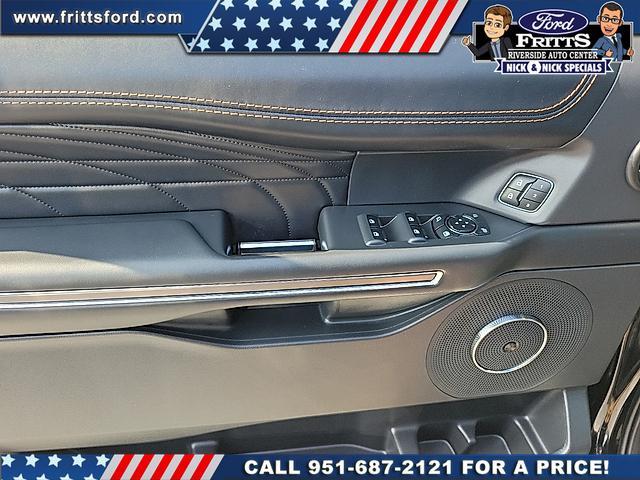 used 2023 Ford Expedition Max car, priced at $73,245