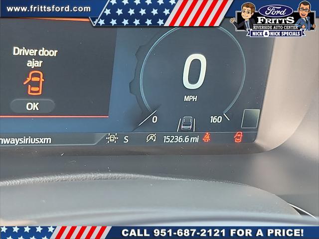 used 2023 Ford Expedition Max car, priced at $69,532