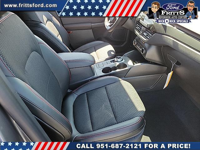 new 2025 Ford Escape car, priced at $31,738