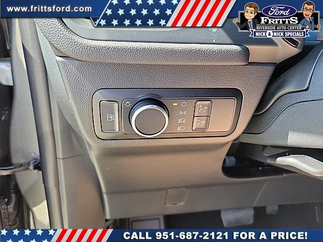 new 2025 Ford Escape car, priced at $31,738