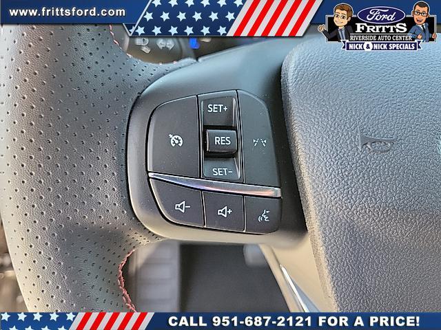 new 2025 Ford Escape car, priced at $31,738