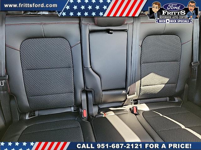 new 2025 Ford Escape car, priced at $31,738