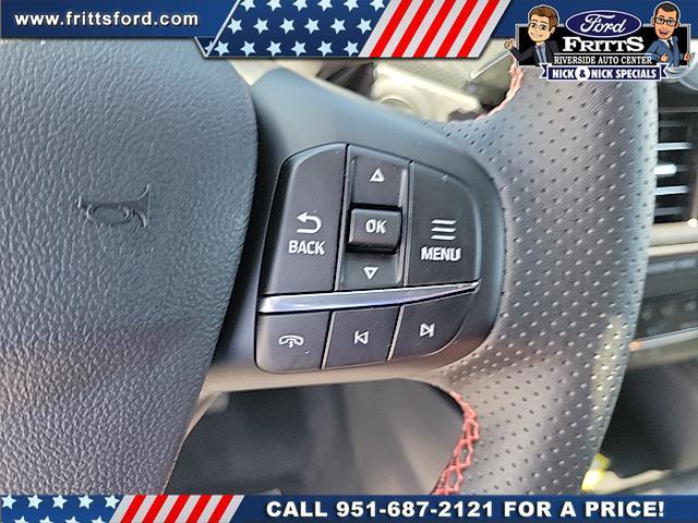 new 2025 Ford Escape car, priced at $31,738